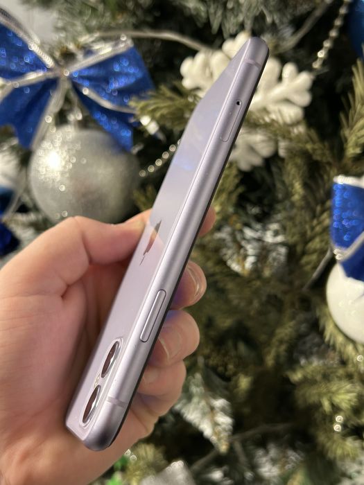 IPhone 11 256Gb Purple Neverlock