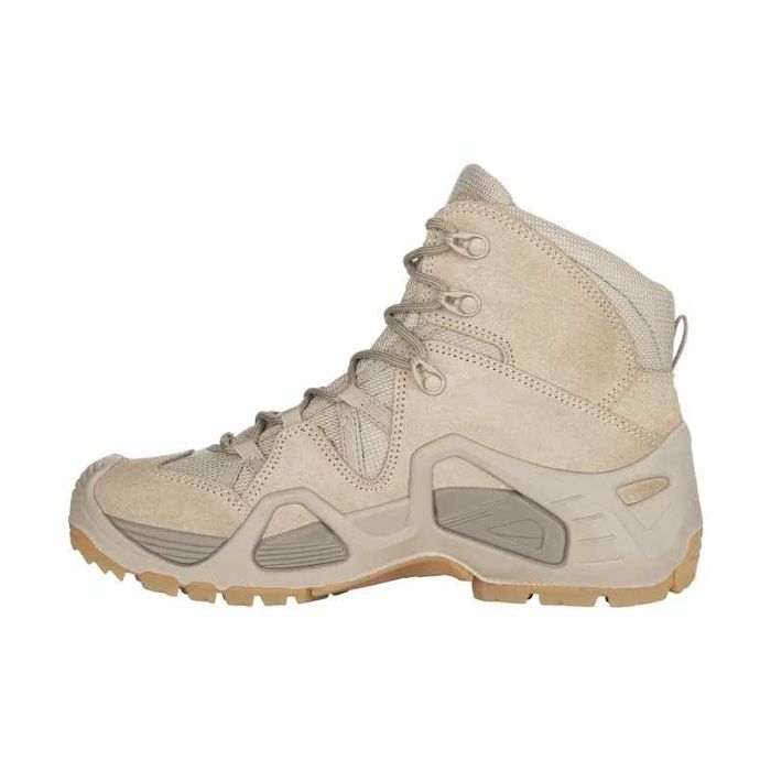 Ботинки женские Lowa Zephyr MK2 GTX MID WS TF Desert Оригинал 36.5-41,5