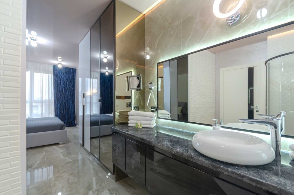 Оренда 3 кімн.квартири в ЖК Kvartet подобово