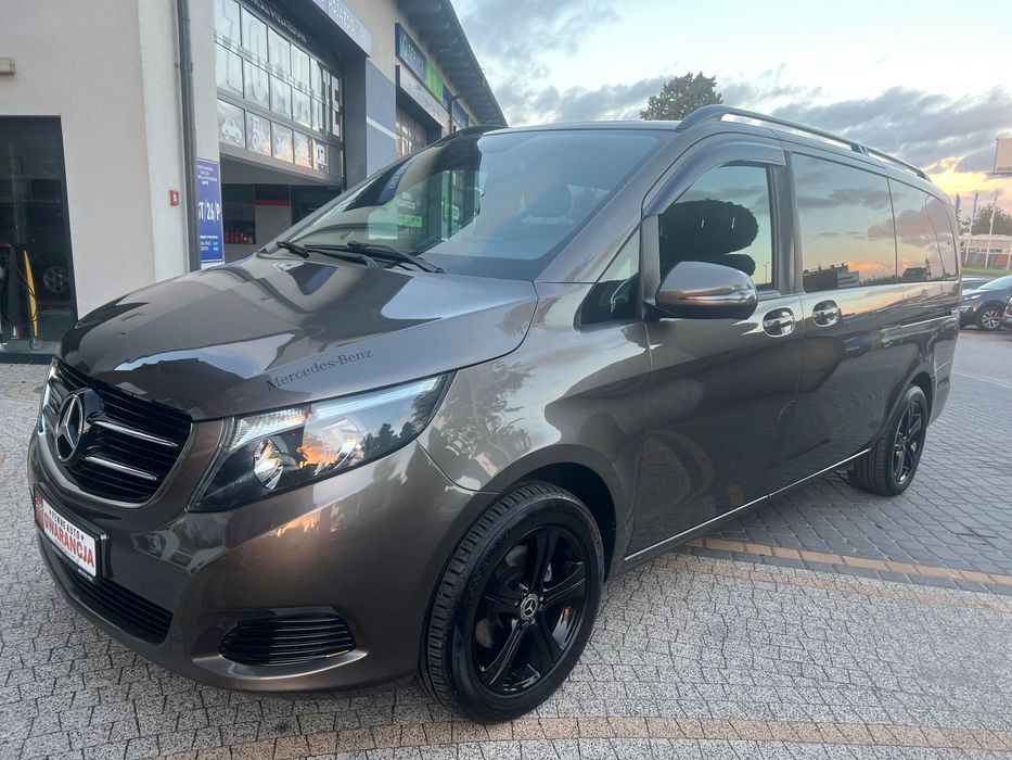 Mercedes-Benz Klasa V