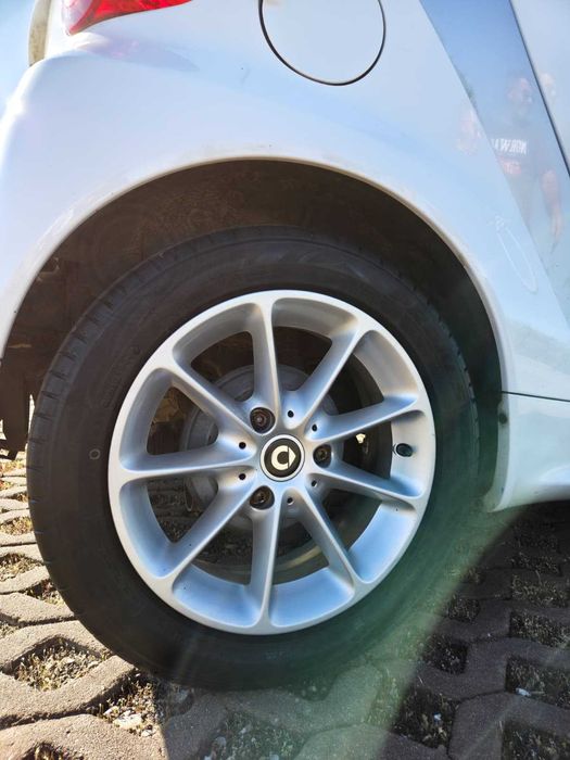 Smart Fortwo 0.8cdi