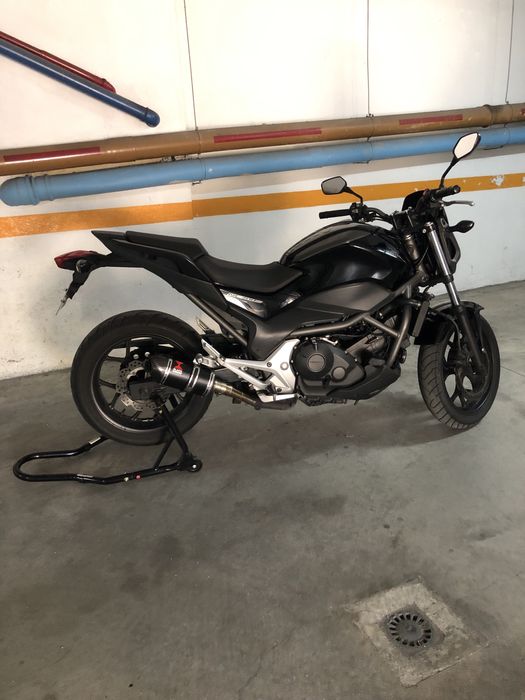 Troca ou Venda Honda NC700S