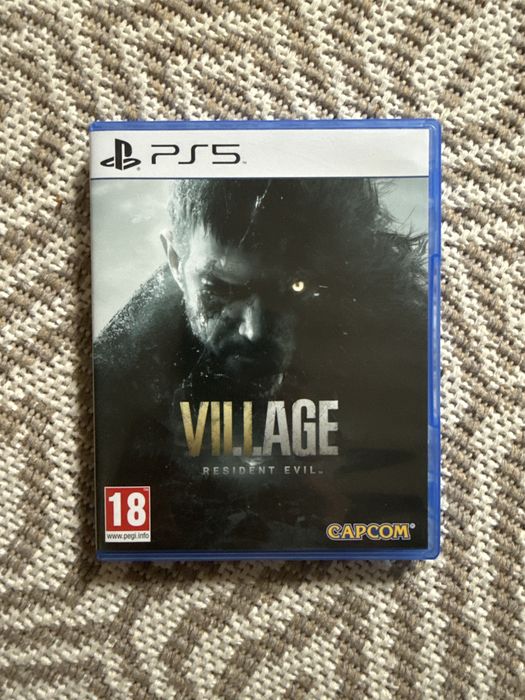 Resident Evill Village VIII 8