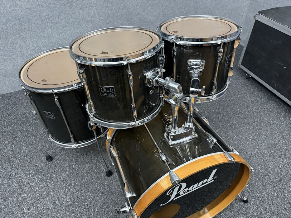 ++ Pearl EXPORT Series Lakier - Perkusja Akustyczna ZESTAW ++