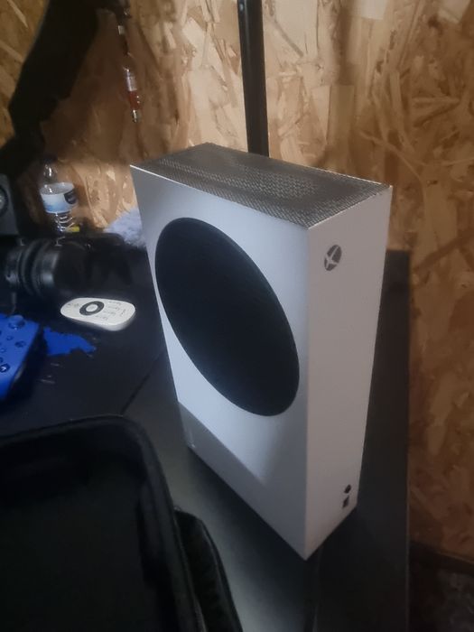 Xbox series s 500 gbts usada