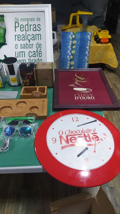 Artigos de café/bebidas