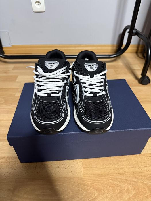 Sneakersy Dior B30