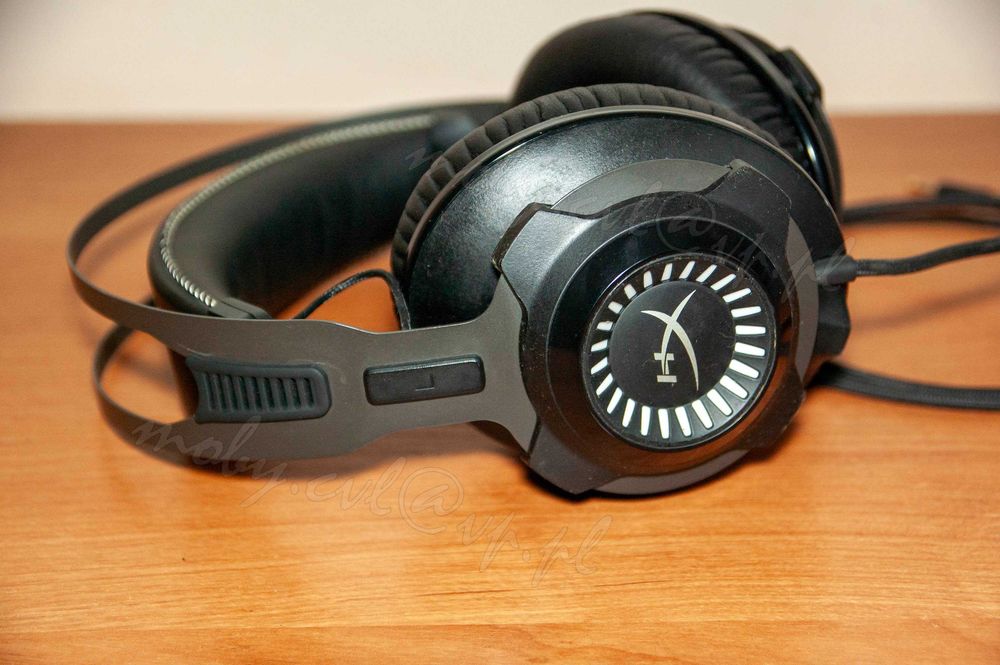 Słuchawki HyperX Cloud Revolver