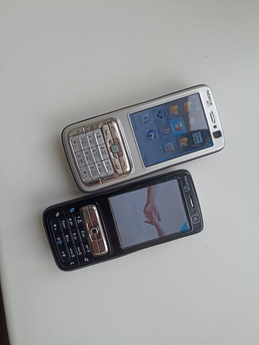 nokia N73 рабочий