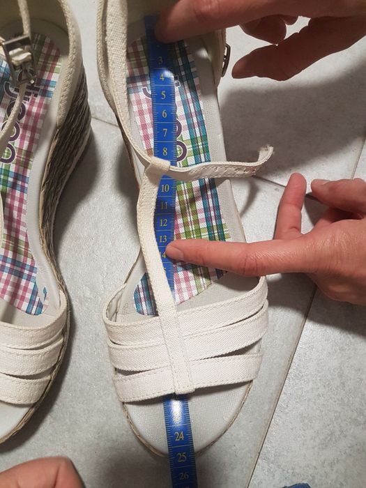 Buty Koturny 38 wysokie