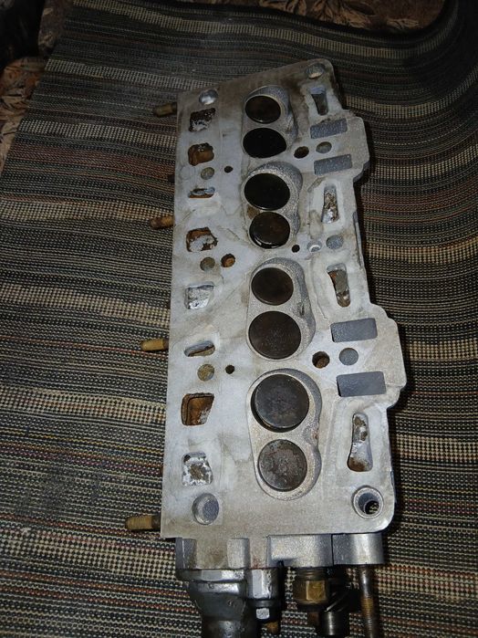 ГБЦ на Сенс 1.3 після капетального ремонту