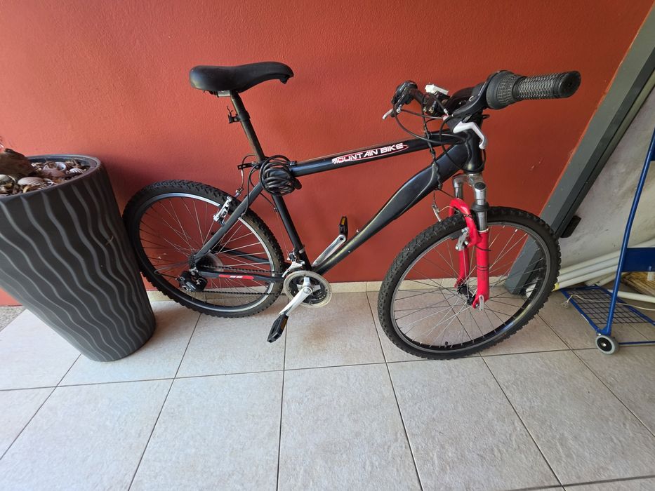 Bicicleta bom estado