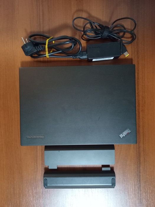 Ноутбук Lenovo ThinkPad T450S | i5 5300U | 8 GB ОЗУ | 128 GB SSD