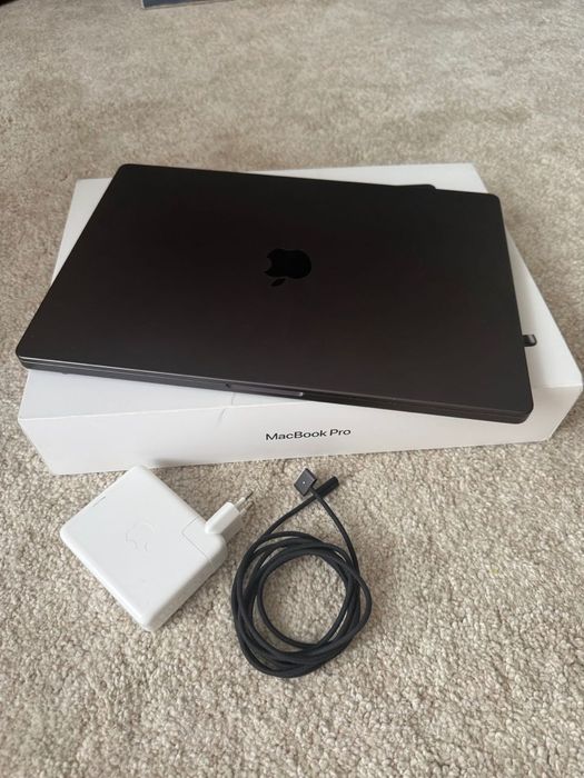 Macbook Pro M3 16-inch 36GB 1TB