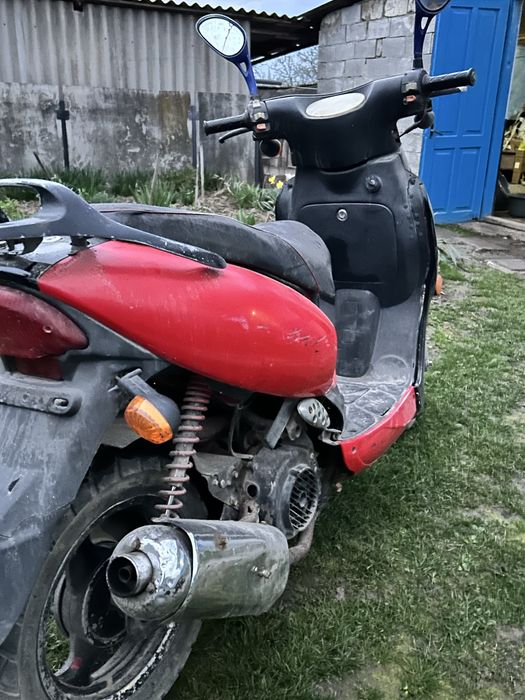 Продаю скутер viper grand prix