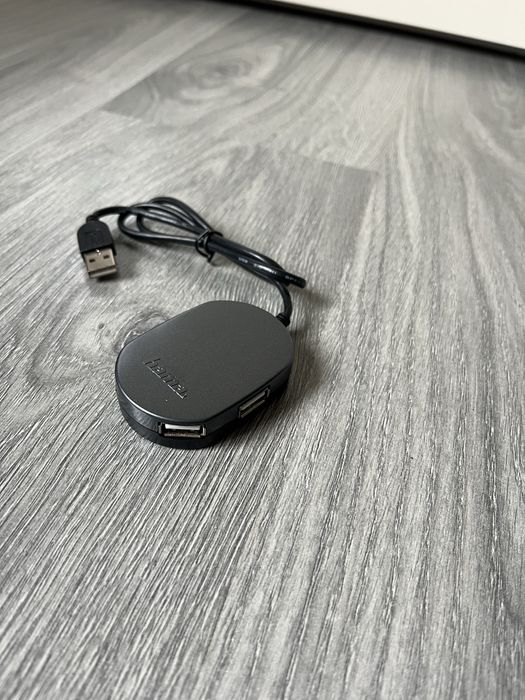 Hama Usb Hub 1:4