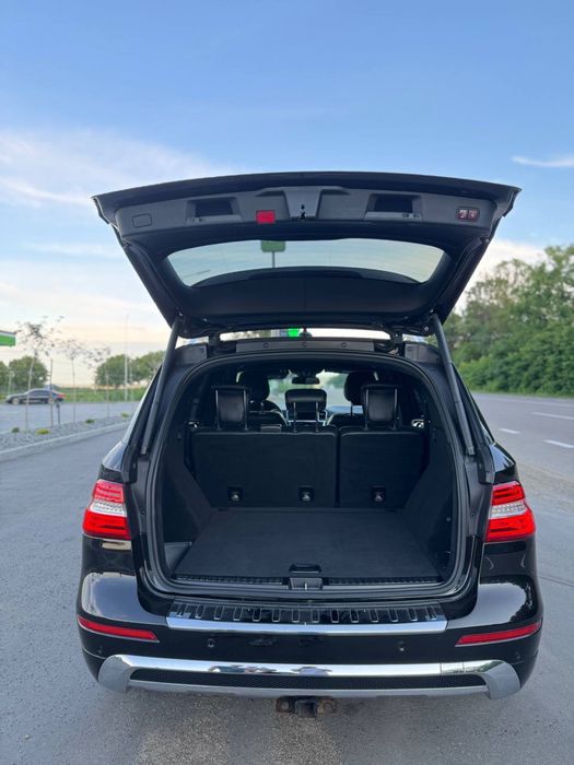 Mercedes Ml -350