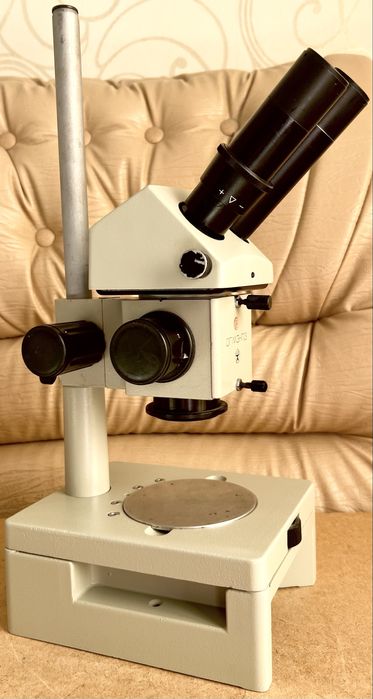 Микроскоп ОГМЭ-П3 мбс-10 в ідеальному робочрму стані F 190