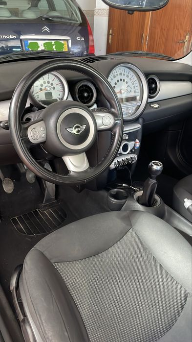Mini Cooper D 1.6