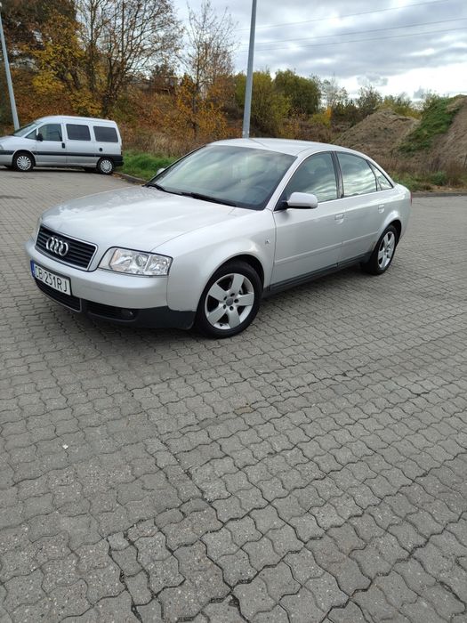 Audi A6 Limousine