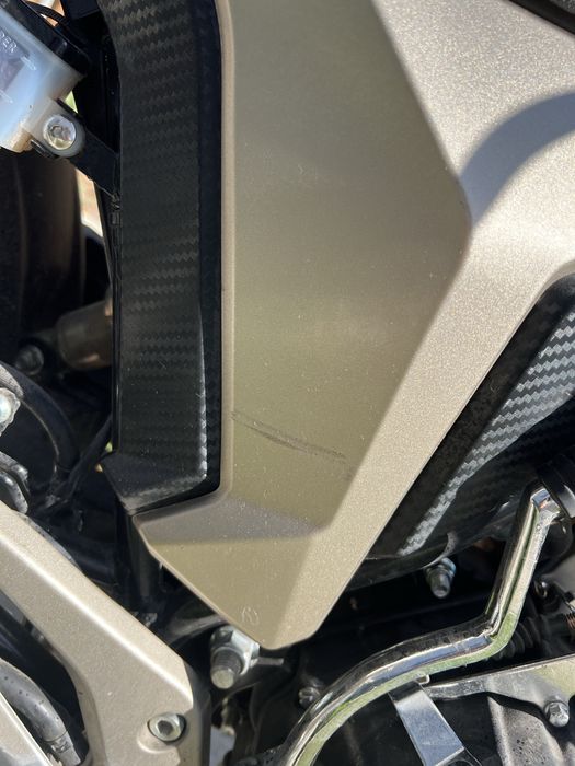 Мотоцикл Geon CR6S