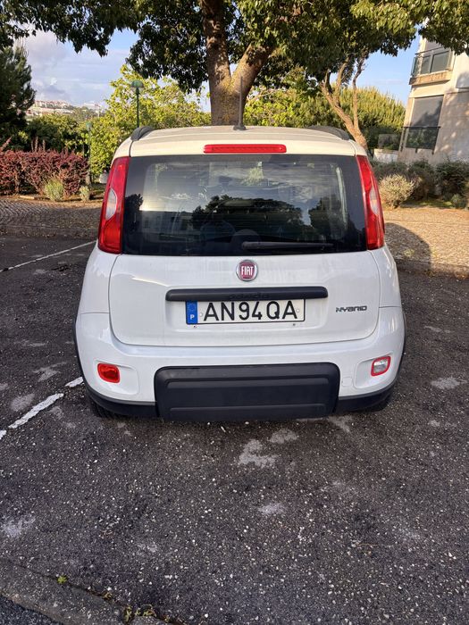 Fiat Panda gasolina /hibrido