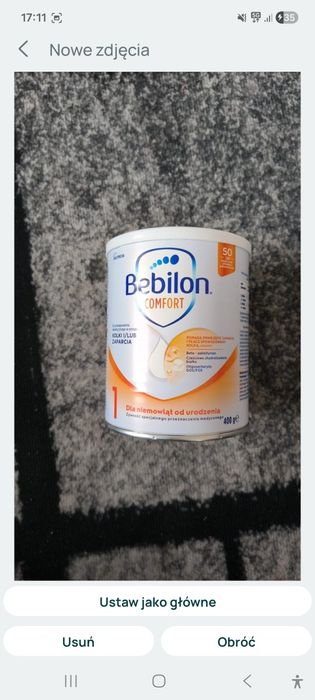 Bebilon 1 - 1 puszka
