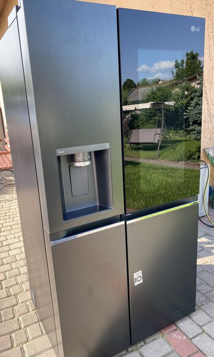 Холодильник LG Side by side