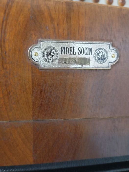 Concertina Fidel Socin