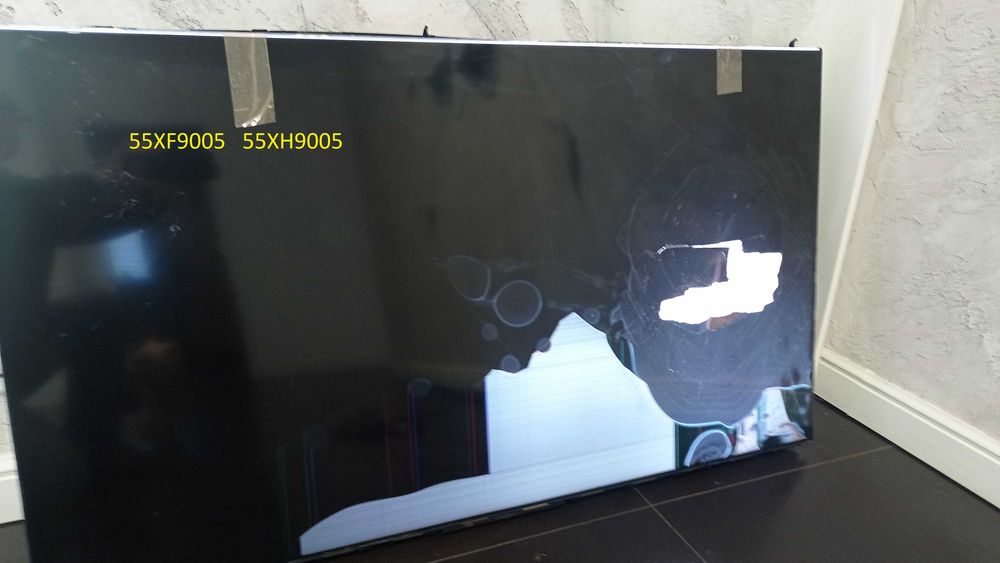 Elektronika tv SONY 4K  55XH9005,  55XF9005