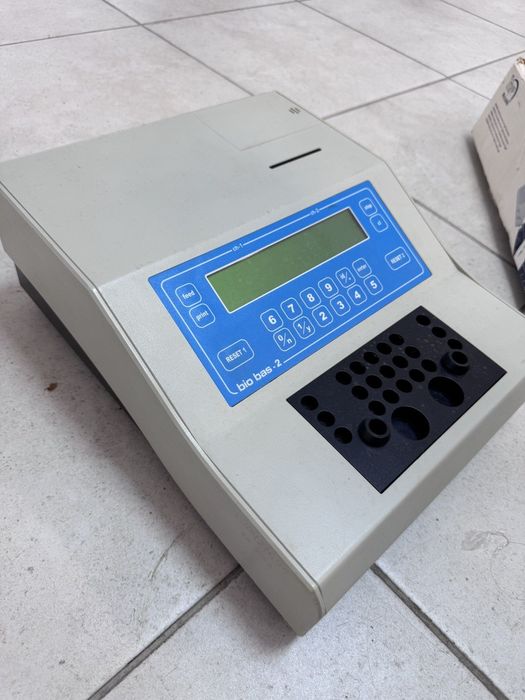 Коагулометр 2- канальний BioBas2