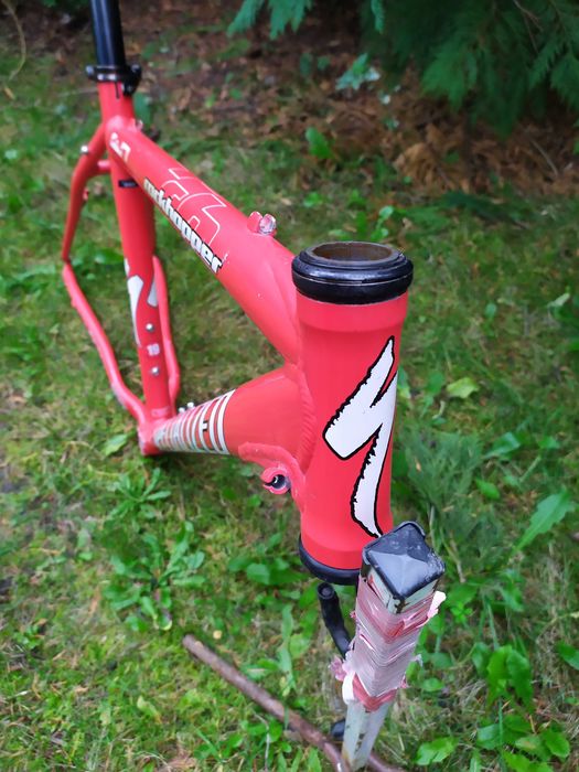Specialized ROCKHOPPER rama Alu A1 Double Butted roz.19