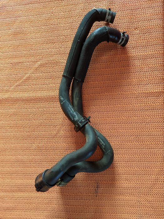 Патрубки пічки Opel Astra H Z19DT 1.9CDTI