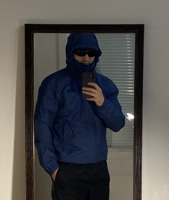 (L) THE NORTH FACE курточка на мембране Весенняя осенняя tnf ветровка