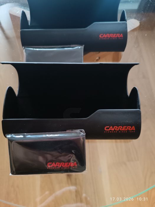 Etui na okulary Carrera