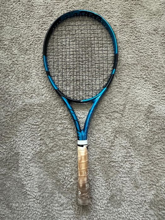 Raquetes Babolat Pure Drive Lite 270g Grip 1 - bom estado