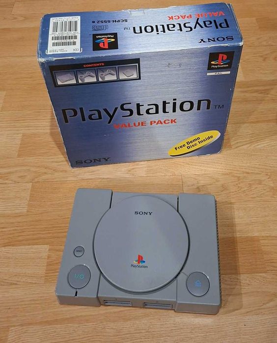 Konsola Sony Playstation / PSX / Playstation 1