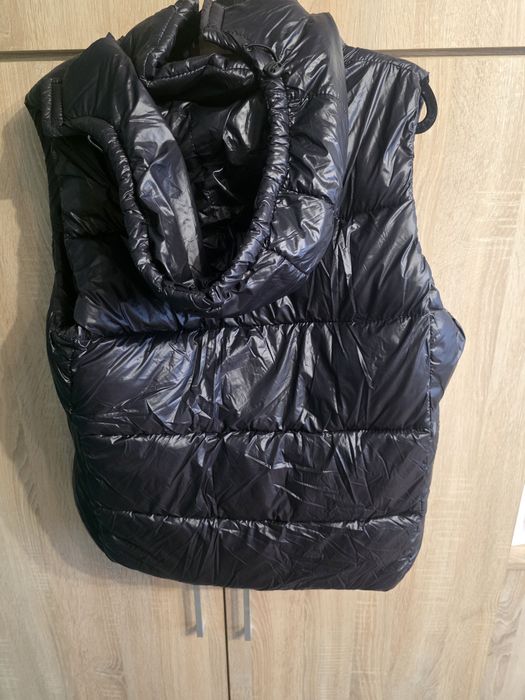 Kamizelka wiatroszczelna męska