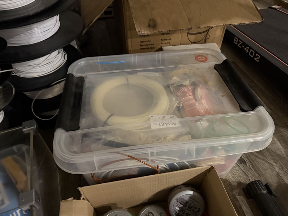 Duży Zestaw Do Druku 3D OKAZJA