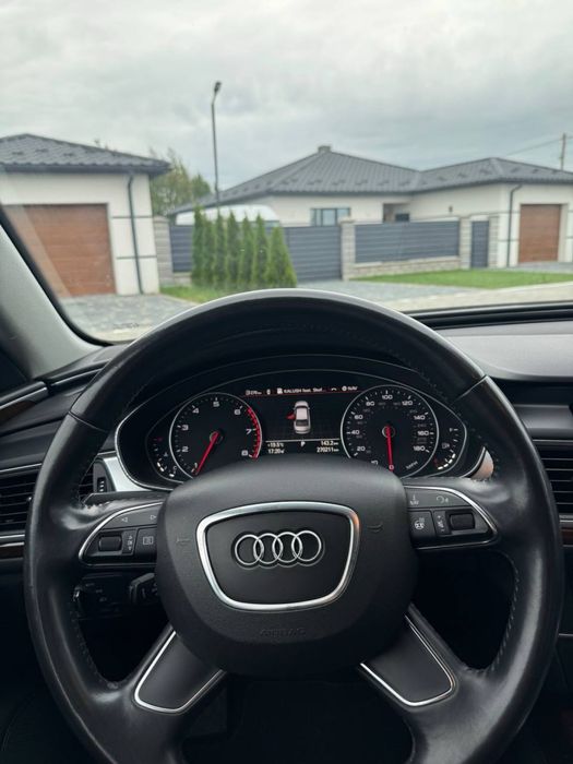 Audi A6C7 2014 quattro Premium Plus