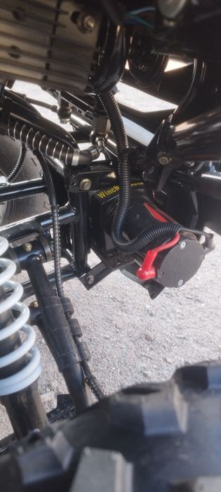 Квадроцикл Sharx 250