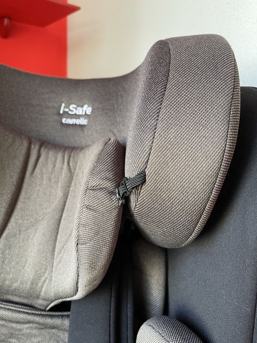 автокрісло carrello i safe