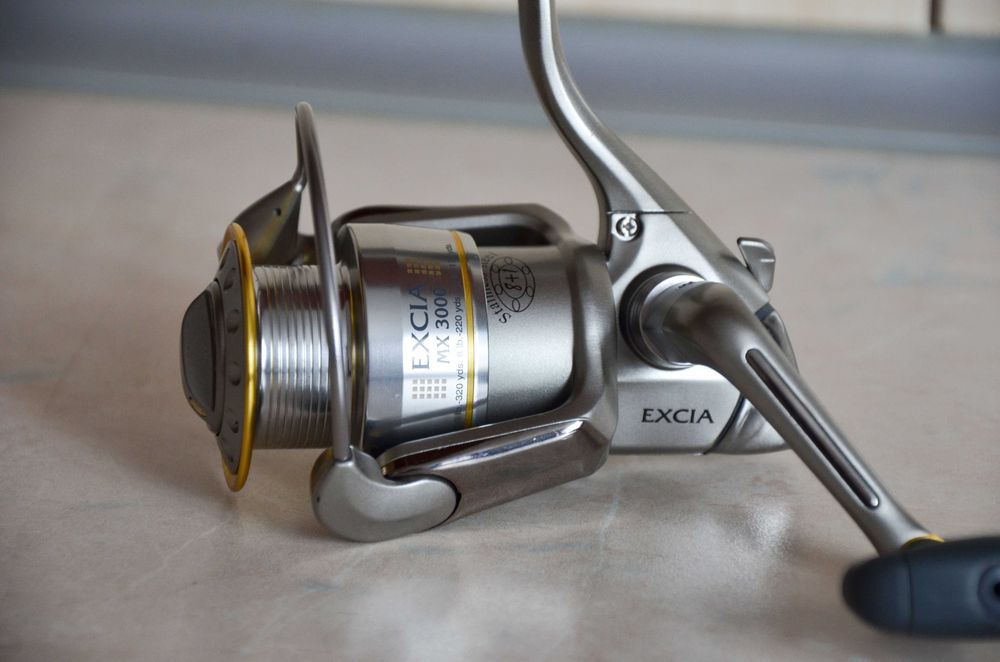 Катушка Ryobi EXCIA MX 3000