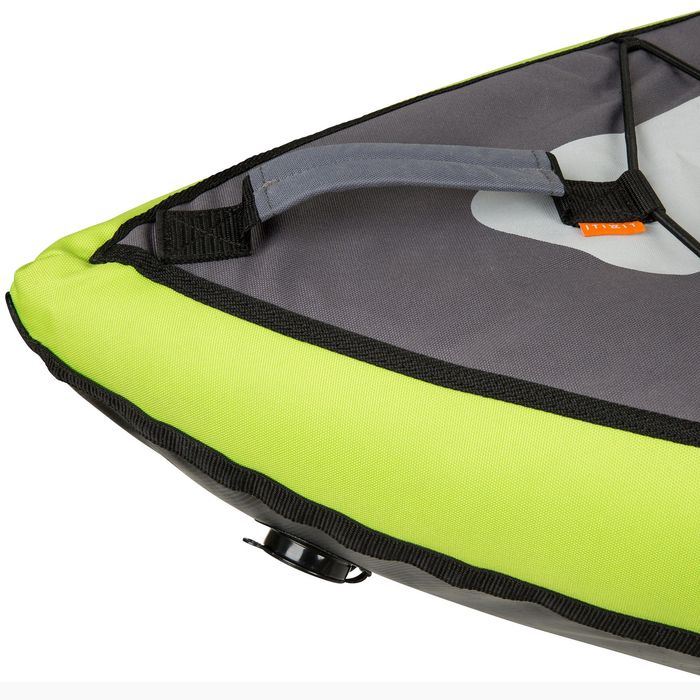 KAYAK INSUFLÁVEL DE PASSEIO 1/2 LUGARES VERDE