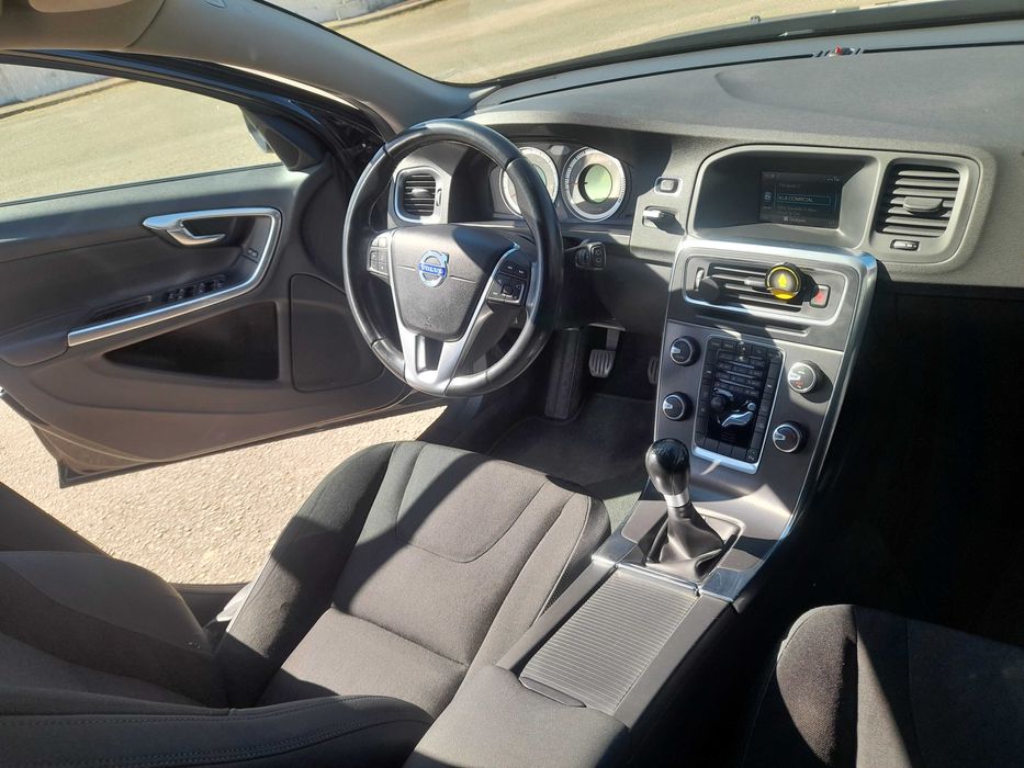 Carrinha Volvo V60 D3 2.0 163cv 173.000kms