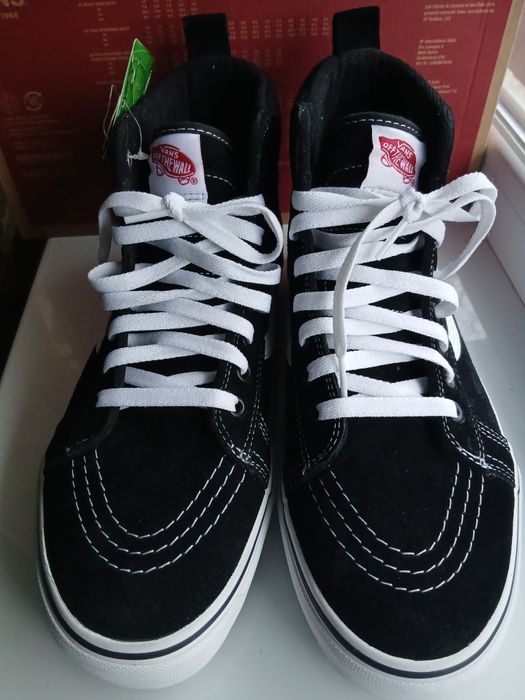 Кеди чоловічі Vans eu43/28см.