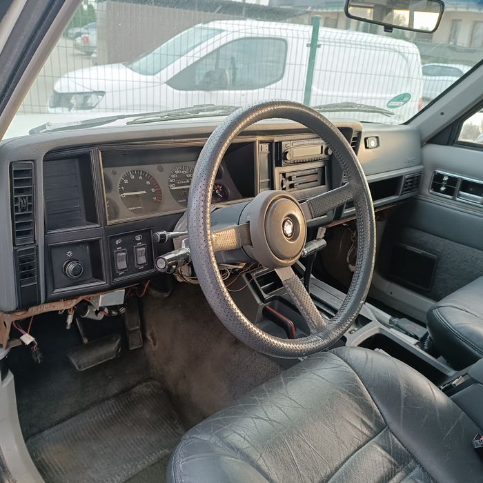 Jeep Cherokee Xj 4.0