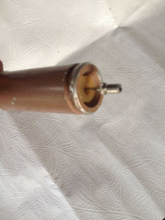 Насос автомобильный советский универсальный