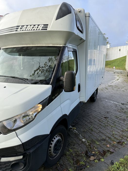 Carrinha Iveco 35-150