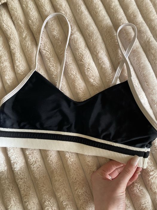 Купальник чорний